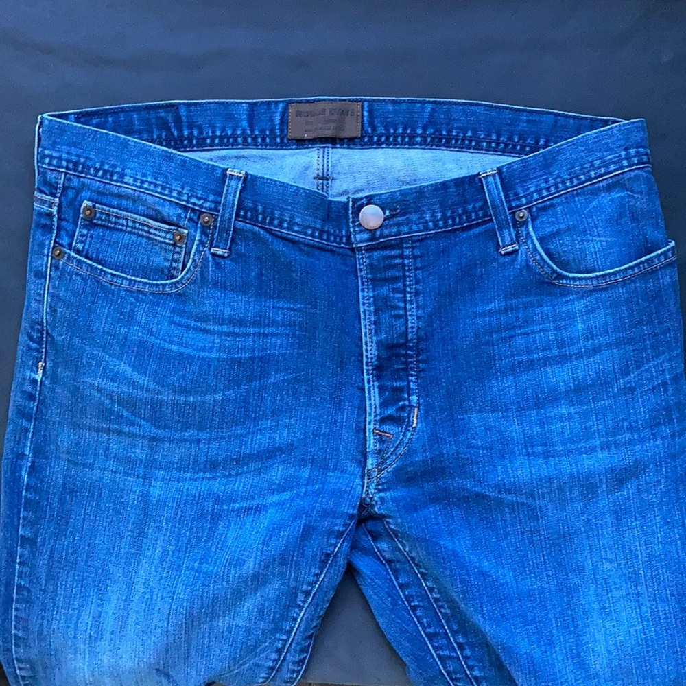 Rogue state men’s jeans